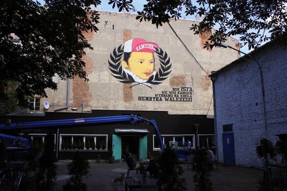 Cover image of this place Soho Factory