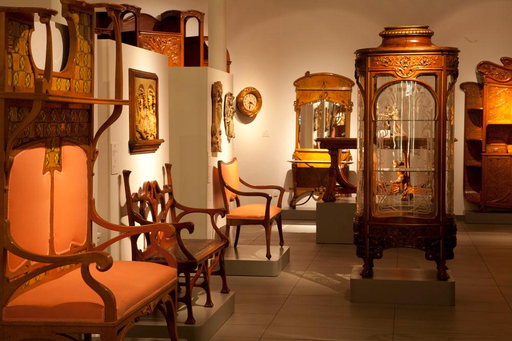 Cover image of this place Museo del Modernismo Catalan