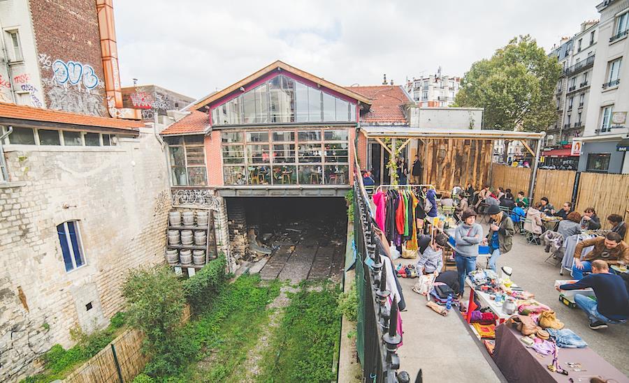 Cover image of this place La REcyclerie