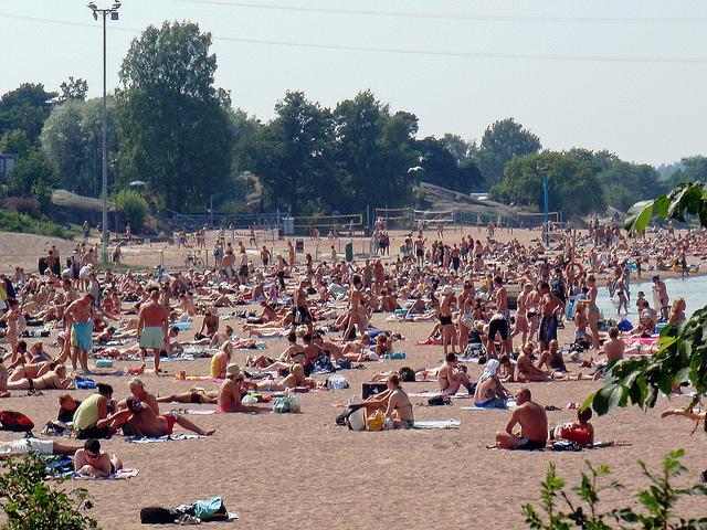 Cover image of this place Hietaniemi Beach