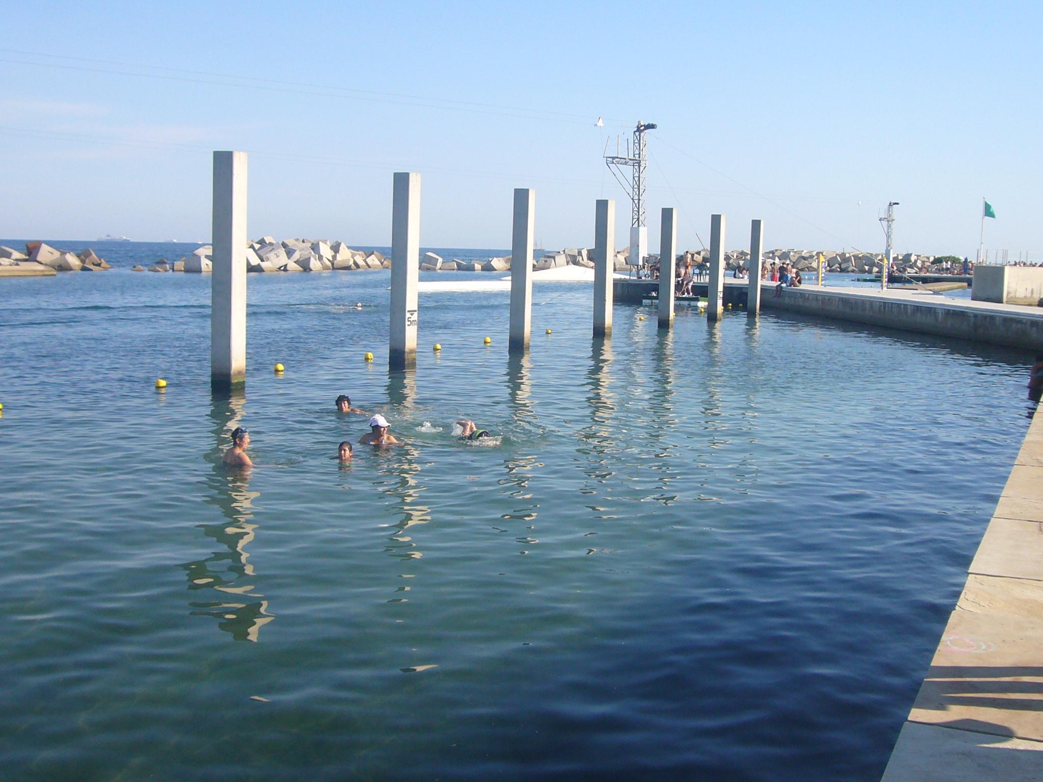 Cover image of this place Parc del Forum