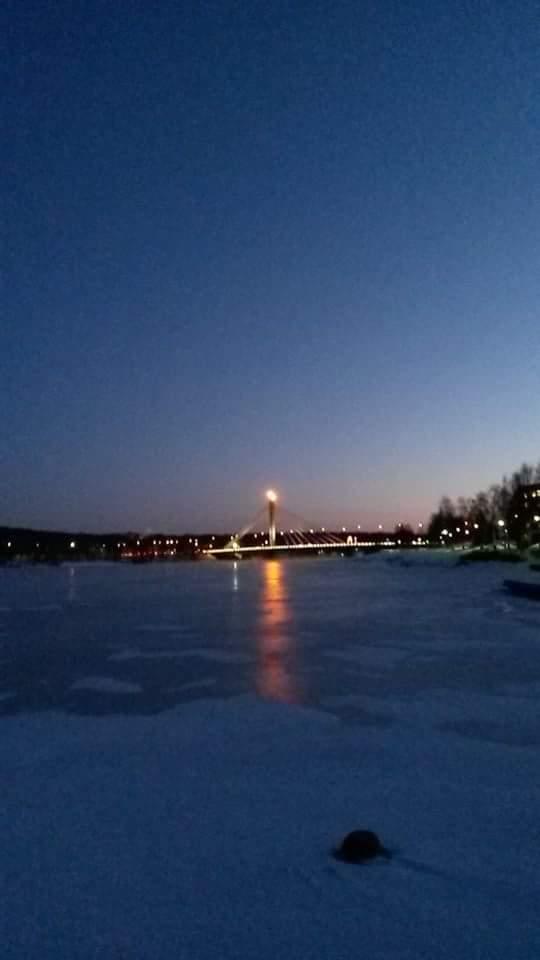 Cover image of this place Lumberjack's Candle Bridge