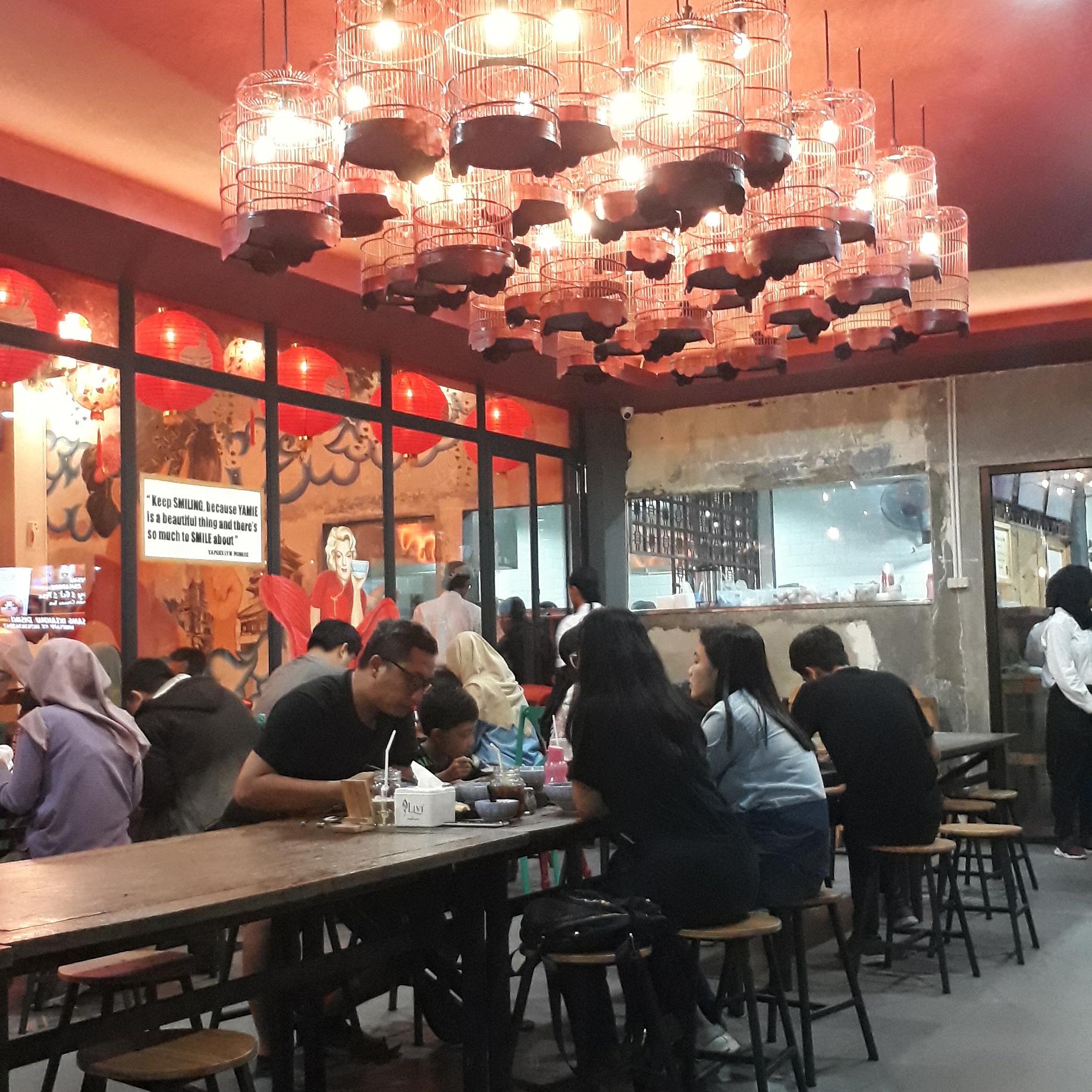 Cover image of this place Yamie Panda