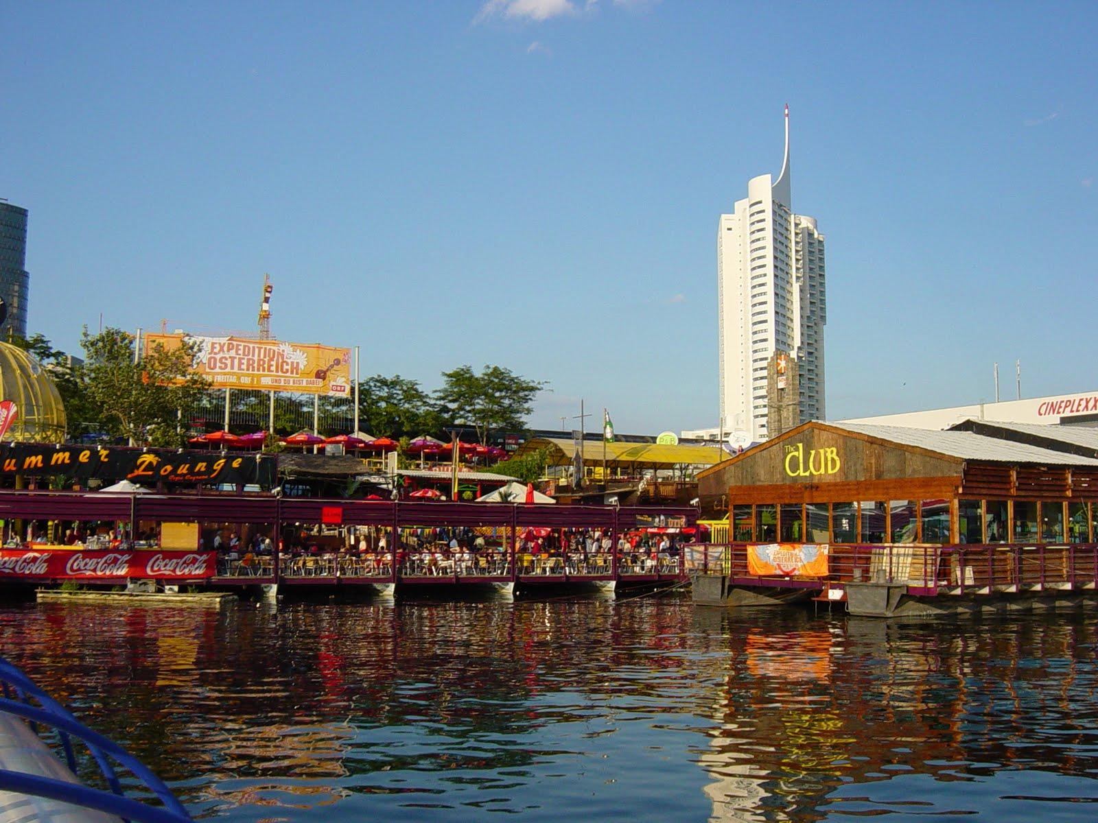 Cover image of this place Copa Cagrana