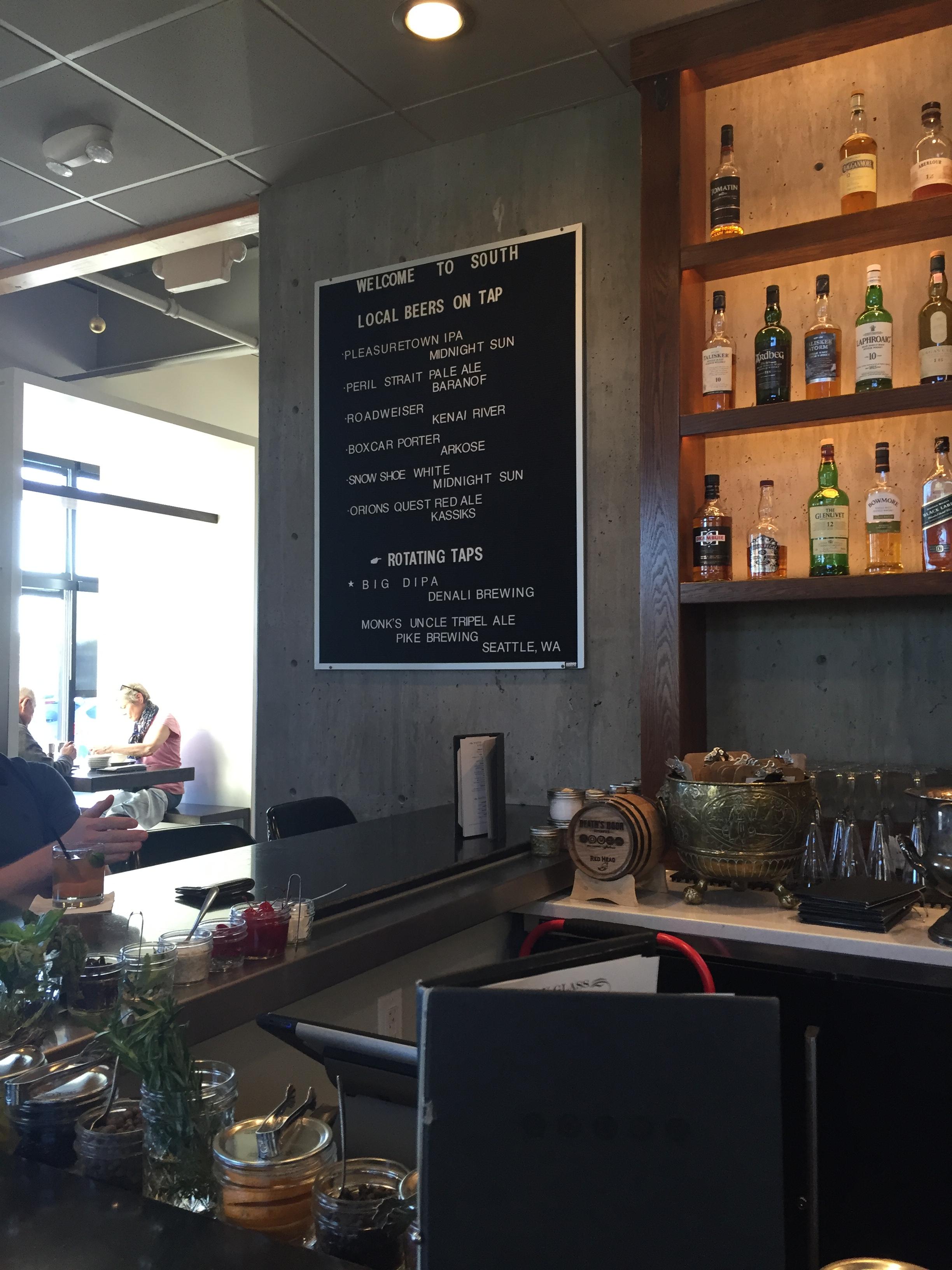 Cover image of this place South Restaurant + Coffeehouse