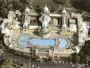Cover image of this place Szechenyi Baths