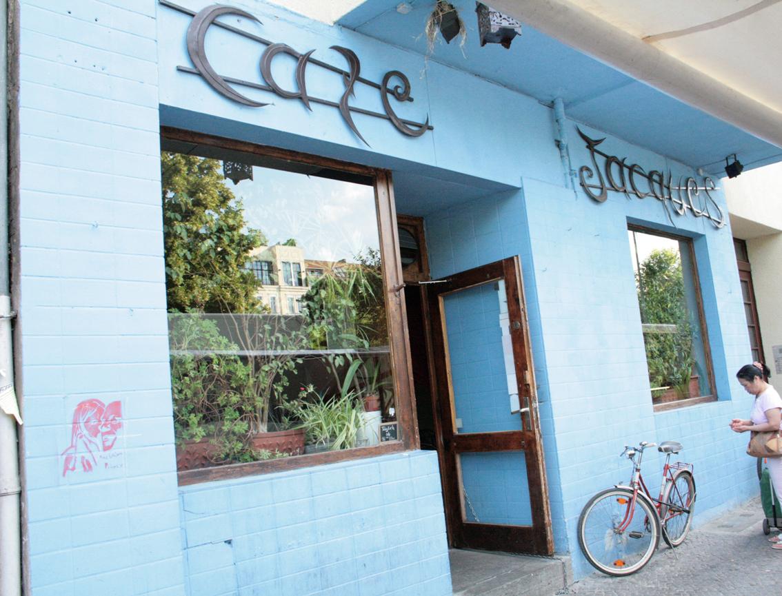 Cover image of this place Café Jacques