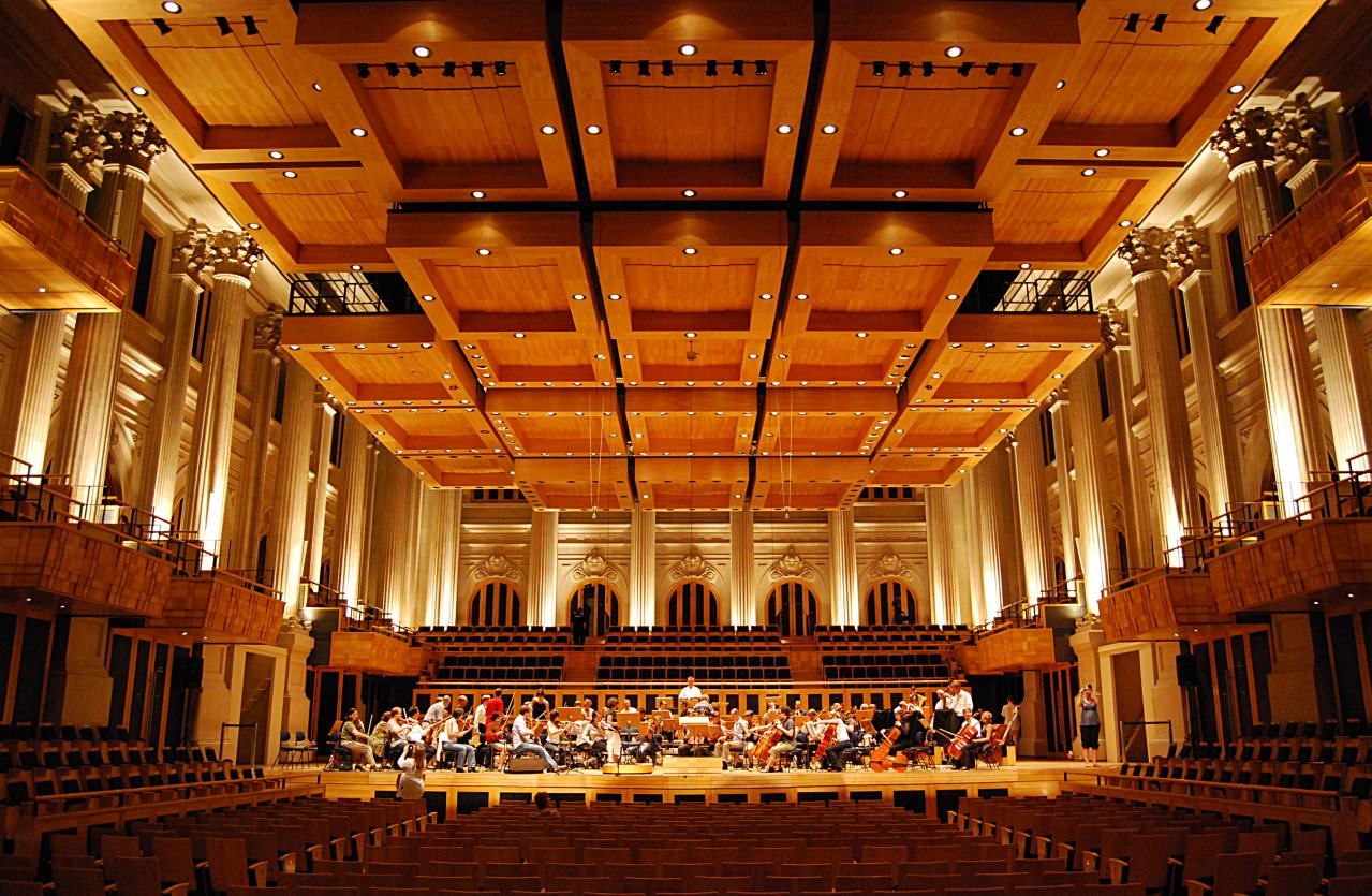 Cover image of this place Sala São Paulo 