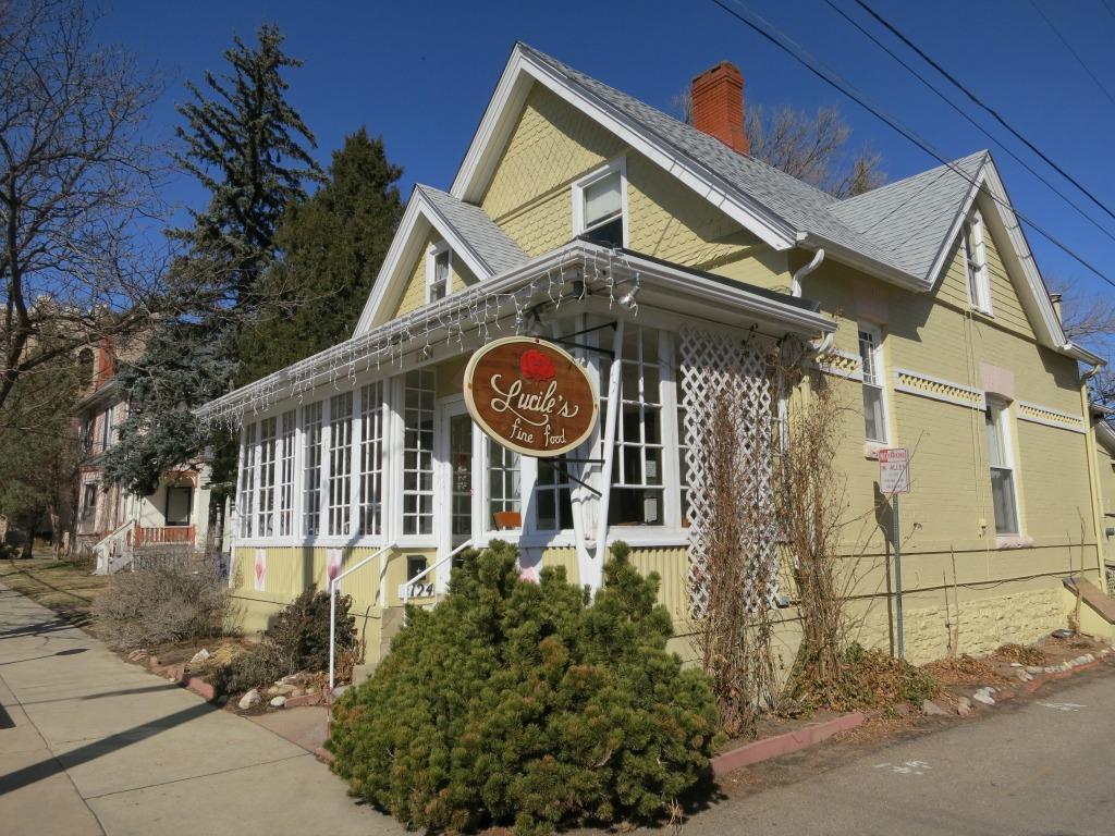Cover image of this place Lucile's