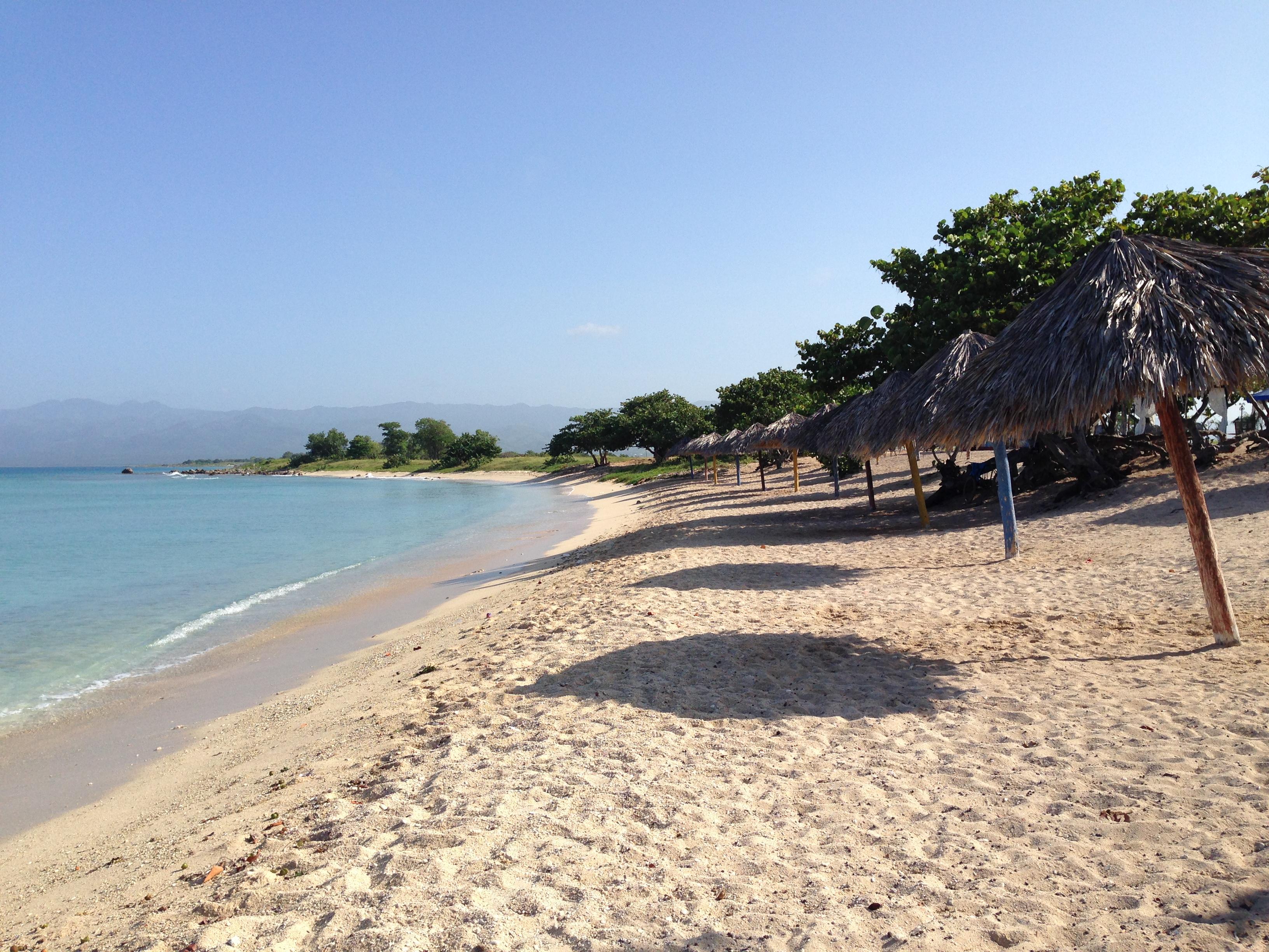 Cover image of this place María Aguilar Beach