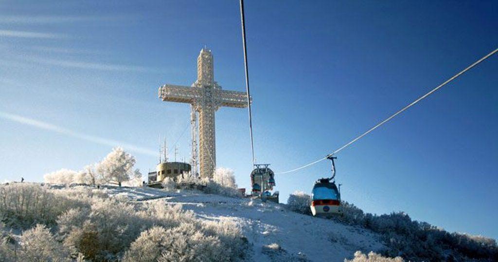 Cover image of this place Милениумски крст / Millenium Cross