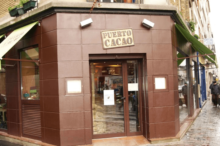 Cover image of this place Puerto cacao