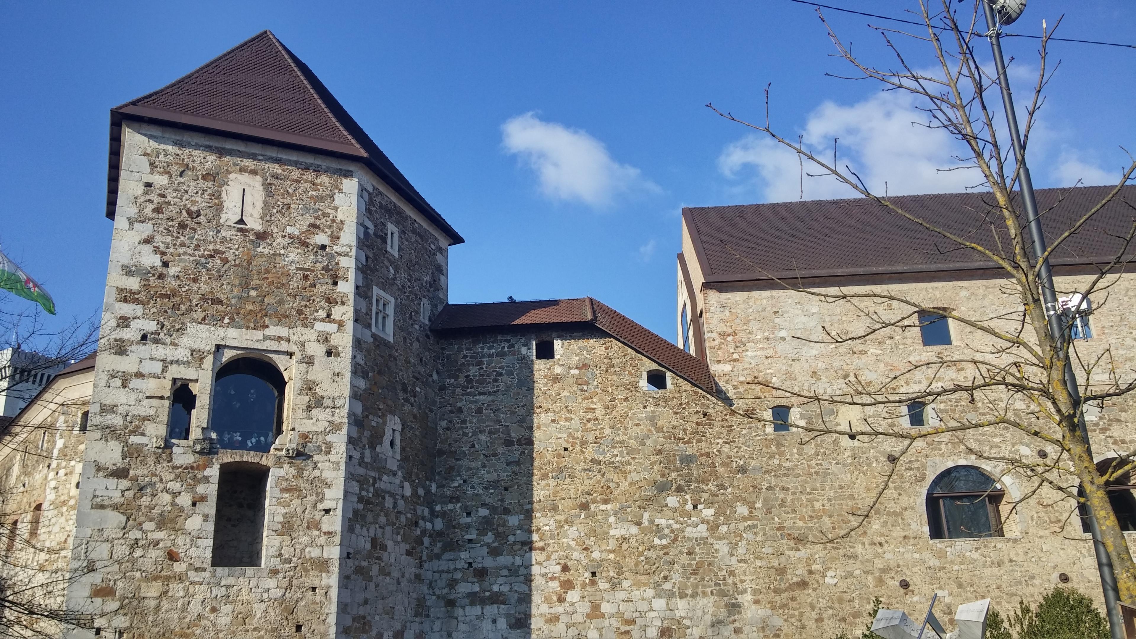 Cover image of this place Ljubljanski Grad | Ljubljana Castle