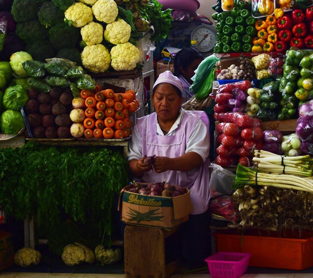 Cover image of this place Mercado Central Quito