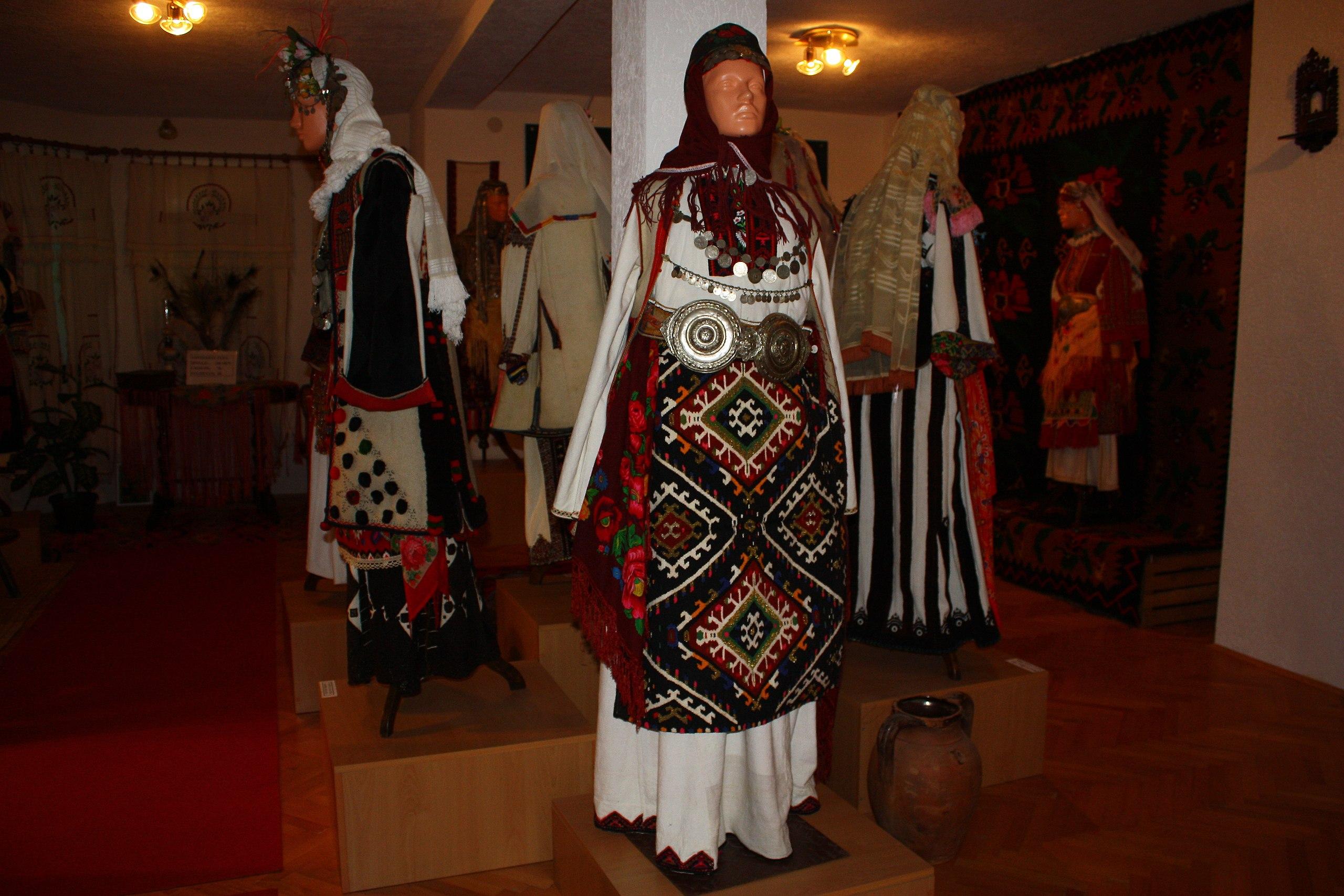 Cover image of this place Ethnological Museum Podmocani