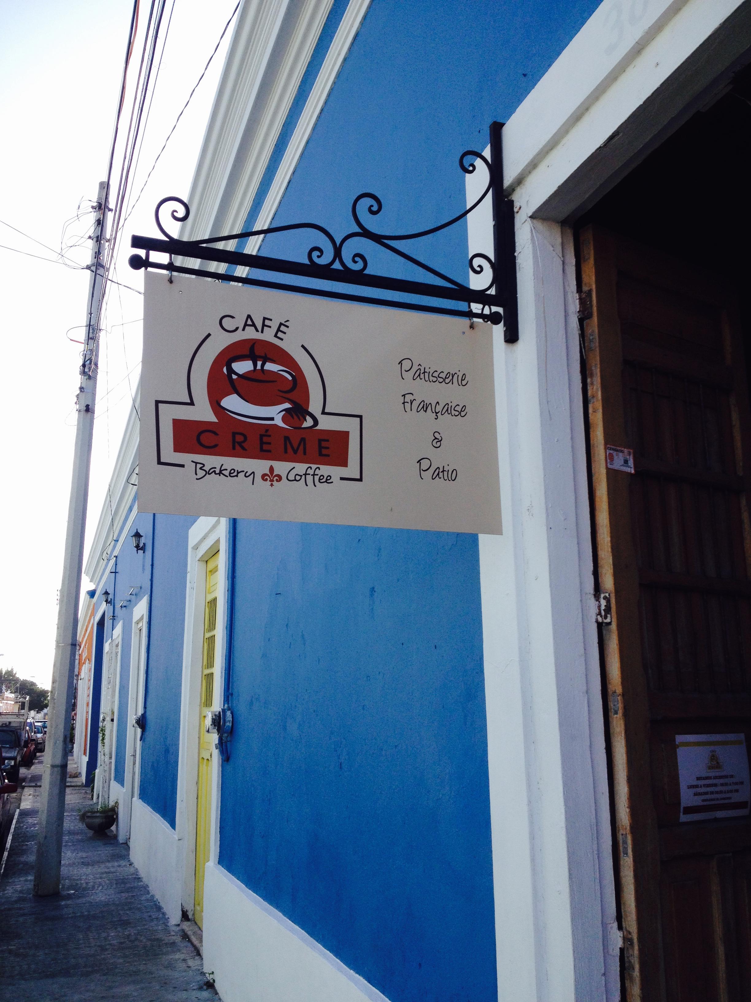 Cover image of this place Cafe Creme