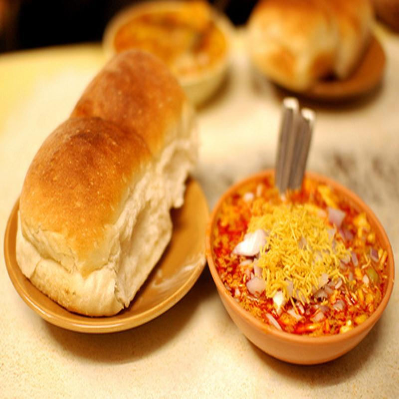 Cover image of this place Mamledar Misal Pav
