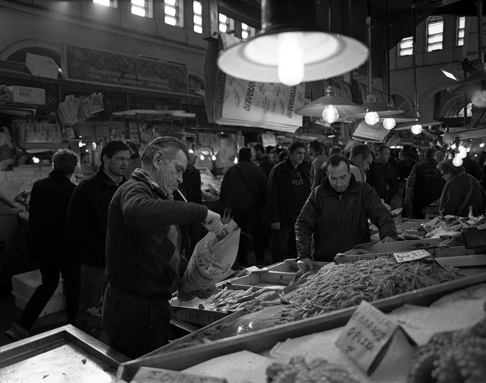 Cover image of this place Varvakeios market