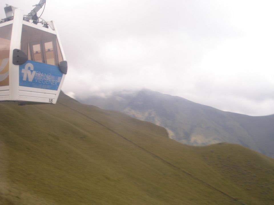 Cover image of this place Teleférico