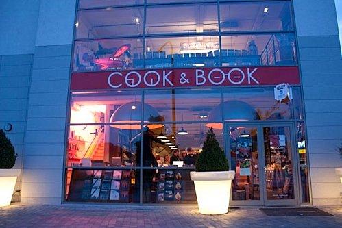 Cover image of this place Cook & Book