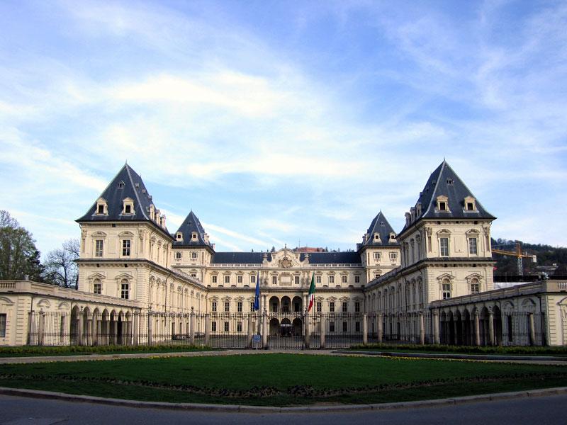 Cover image of this place Castello del Valentino