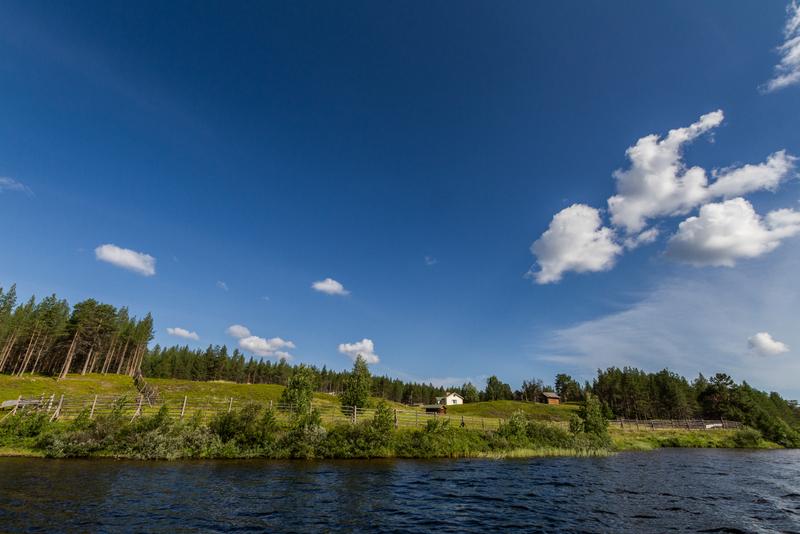 Cover image of this place Kaappi Jouni's Farm Field- Old Sami farm