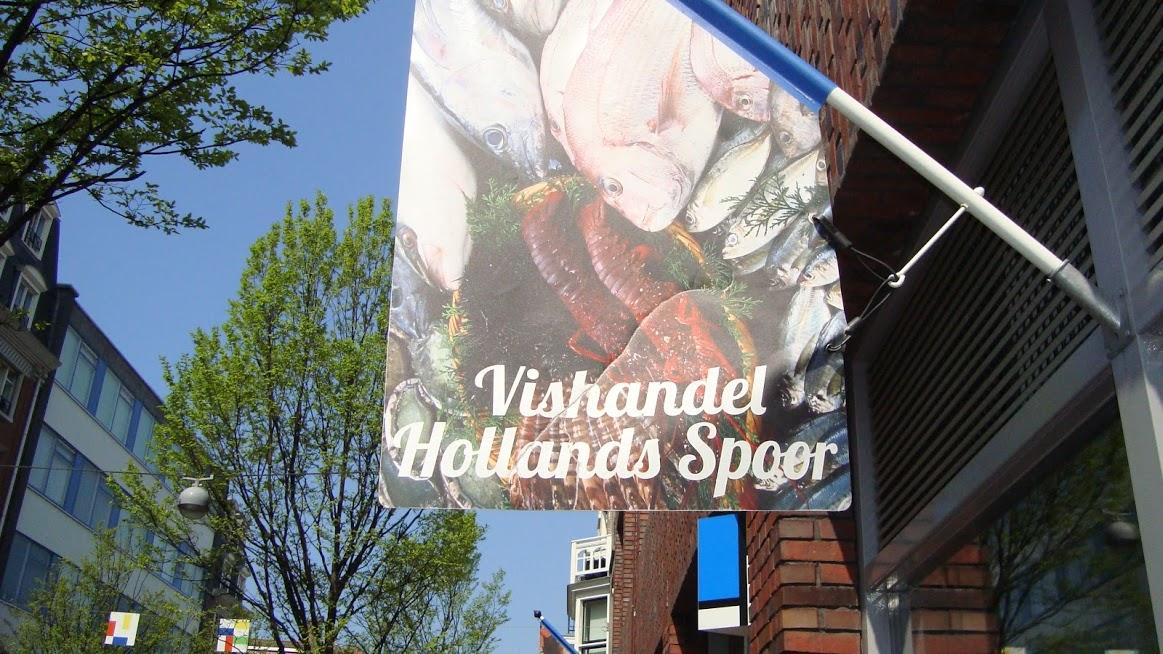 Cover image of this place Vishandel Hollands Spoor