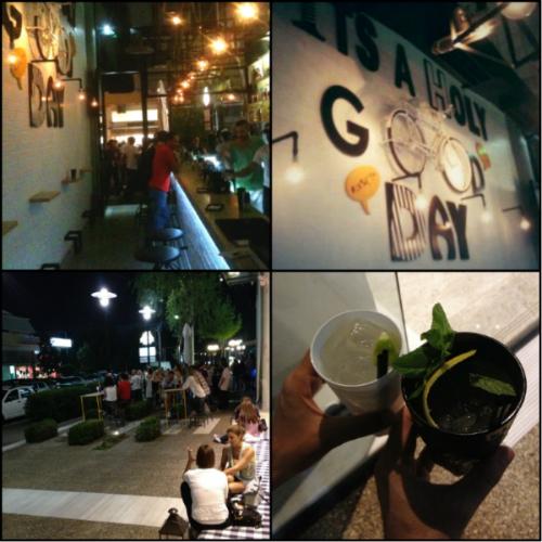 Cover image of this place Holy Spirit Cocktail Bar