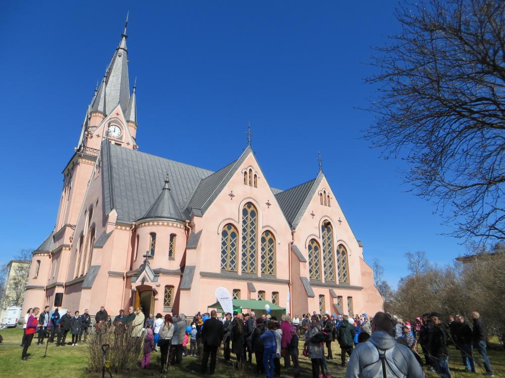 Cover image of this place Kemi's Church