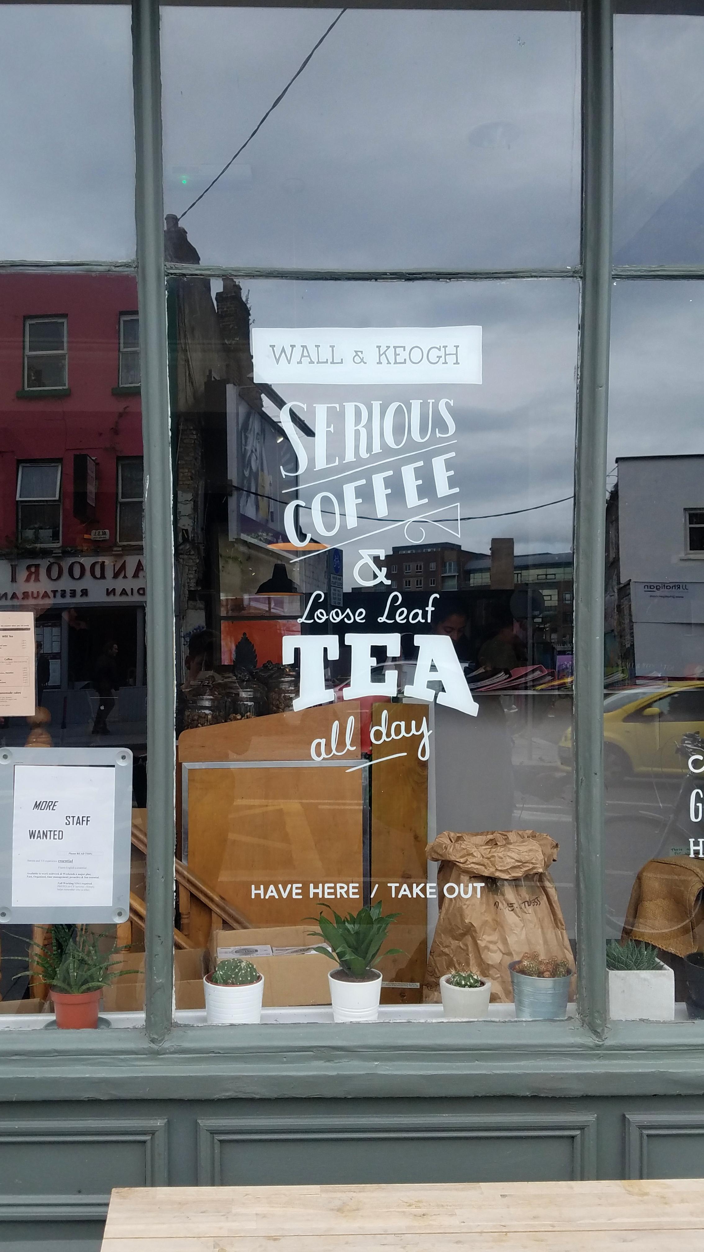 Cover image of this place Wall & Keogh