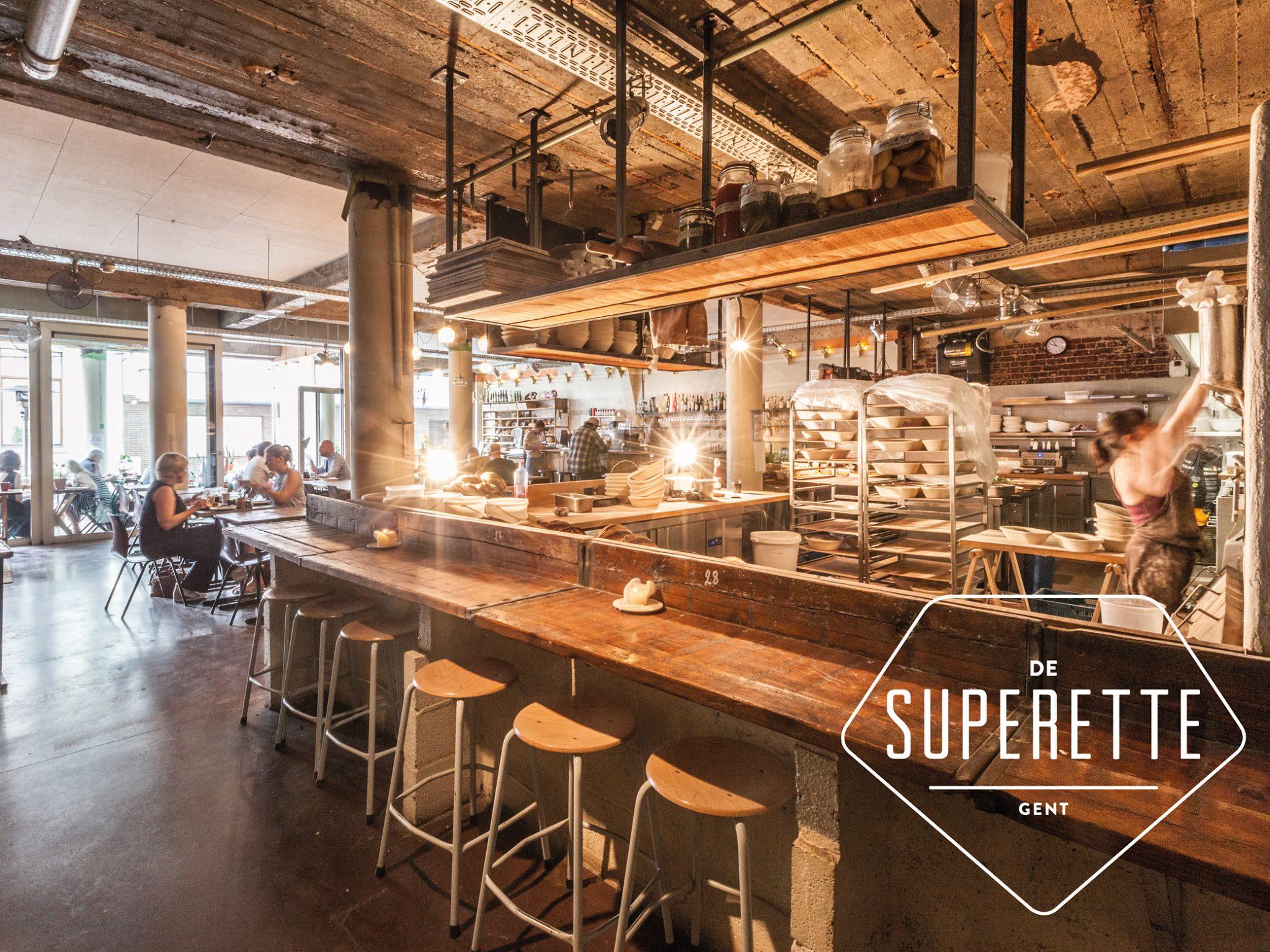Cover image of this place De Superette