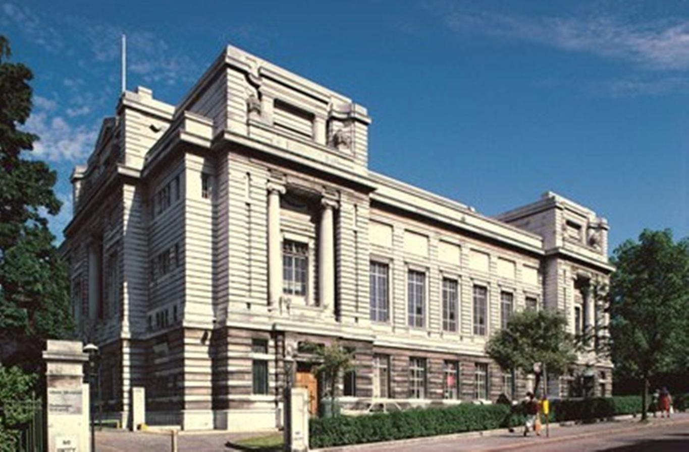 Cover image of this place Ulster Museum