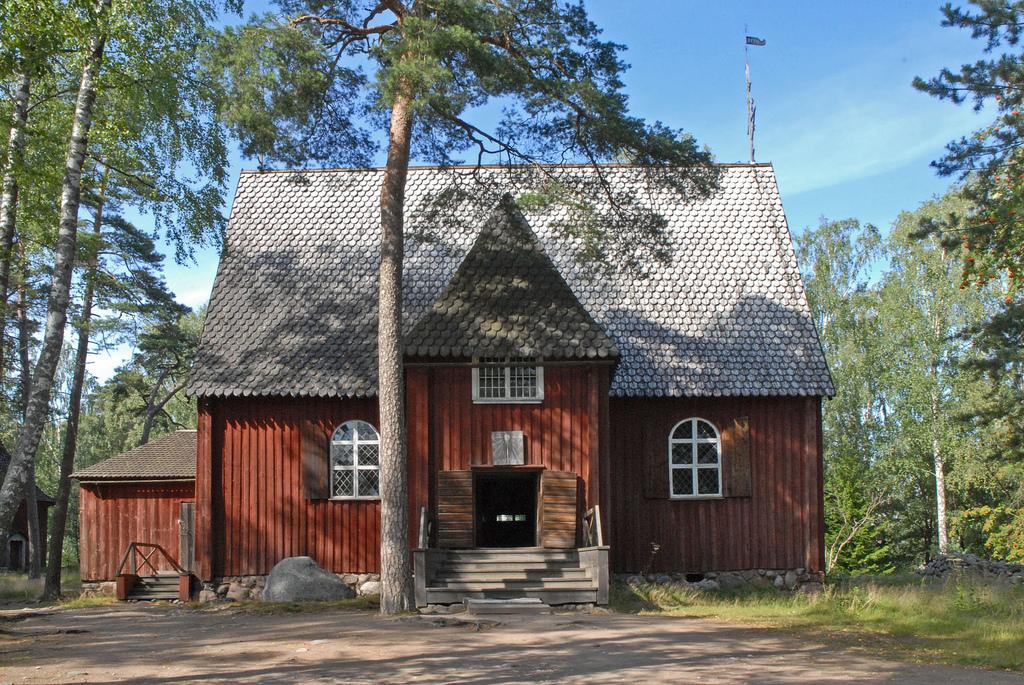 Cover image of this place Seurasaari