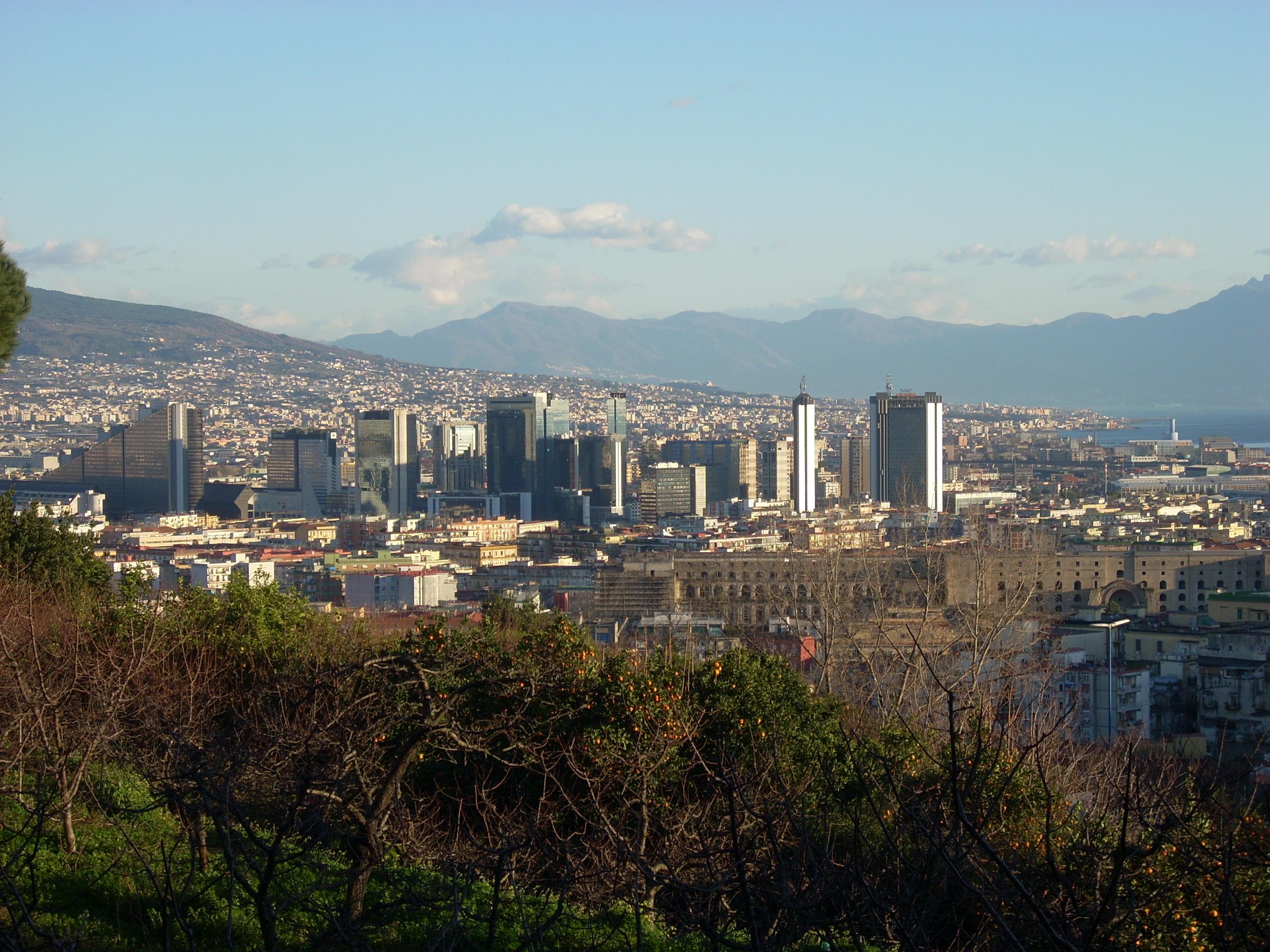 Cover image of this place Centro Direzionale