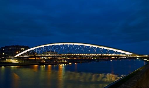 Cover image of this place Kładka Bernatka