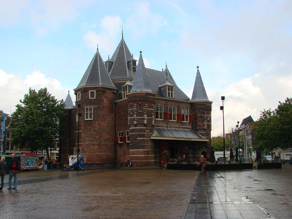 Cover image of this place Nieuwmarkt