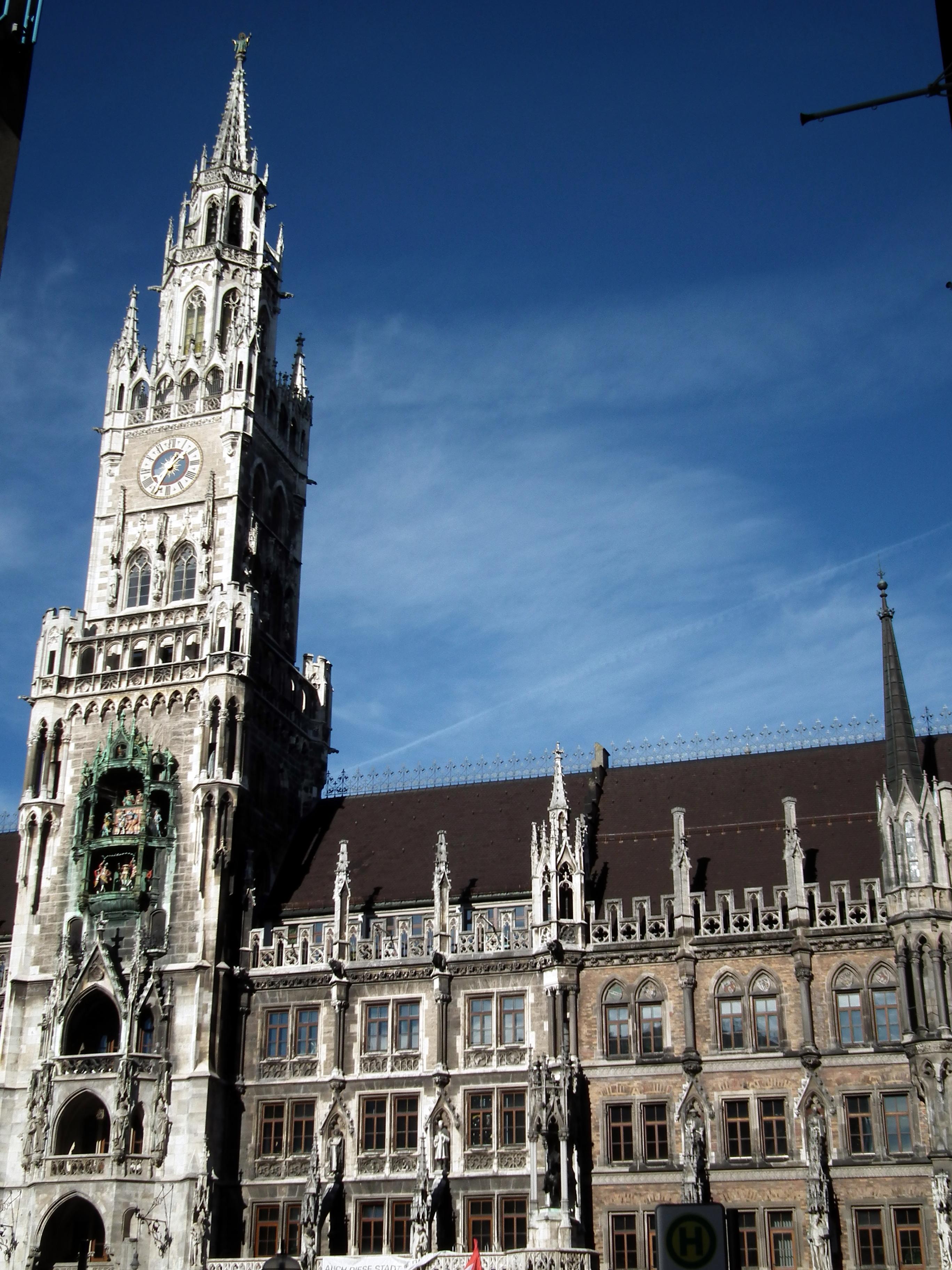 Cover image of this place Marienplatz