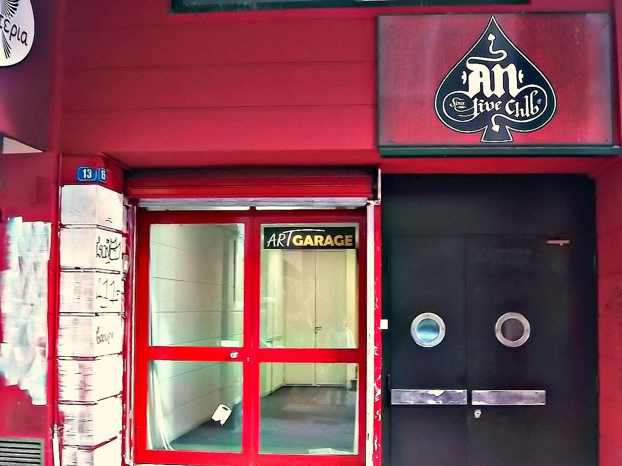 Cover image of this place An club