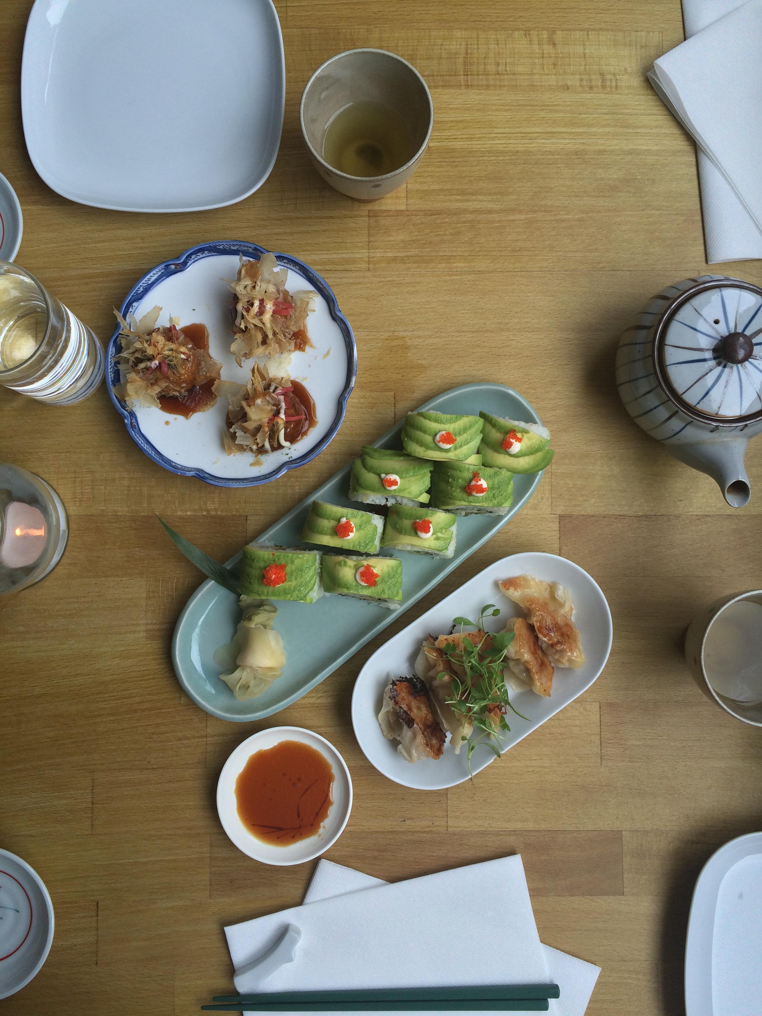Cover image of this place Harajuku Kitchen
