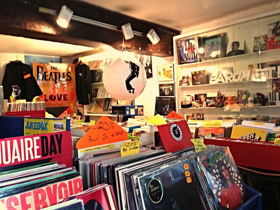 Cover image of this place Born Bad Records