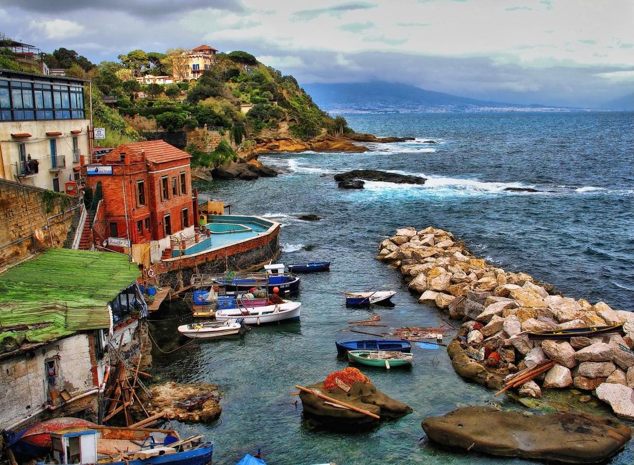 Cover image of this place Marechiaro