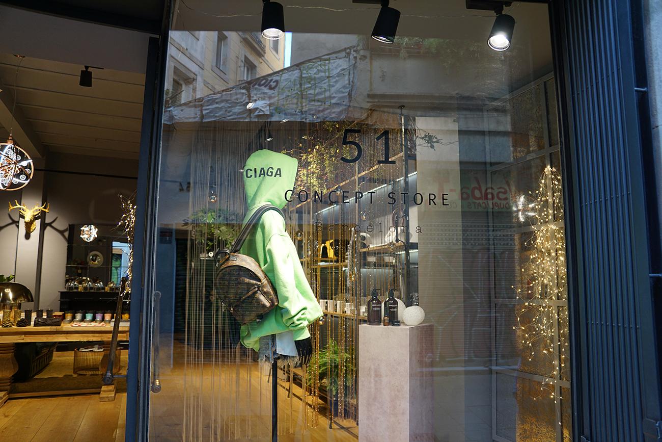 Cover image of this place 51 Concept Store
