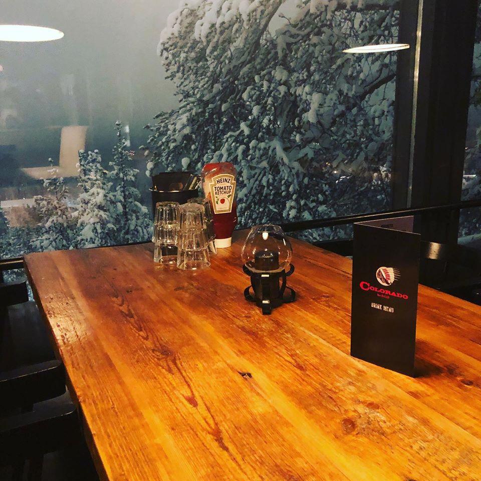 Cover image of this place Colorado Bar&Grill Pyhä