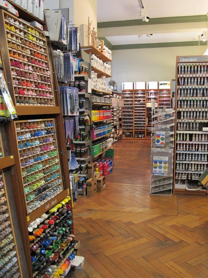 Cover image of this place Schachinger Künstlerbedarf