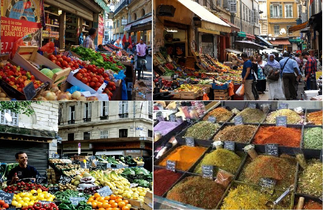 Cover image of this place Le Marché des Capucins