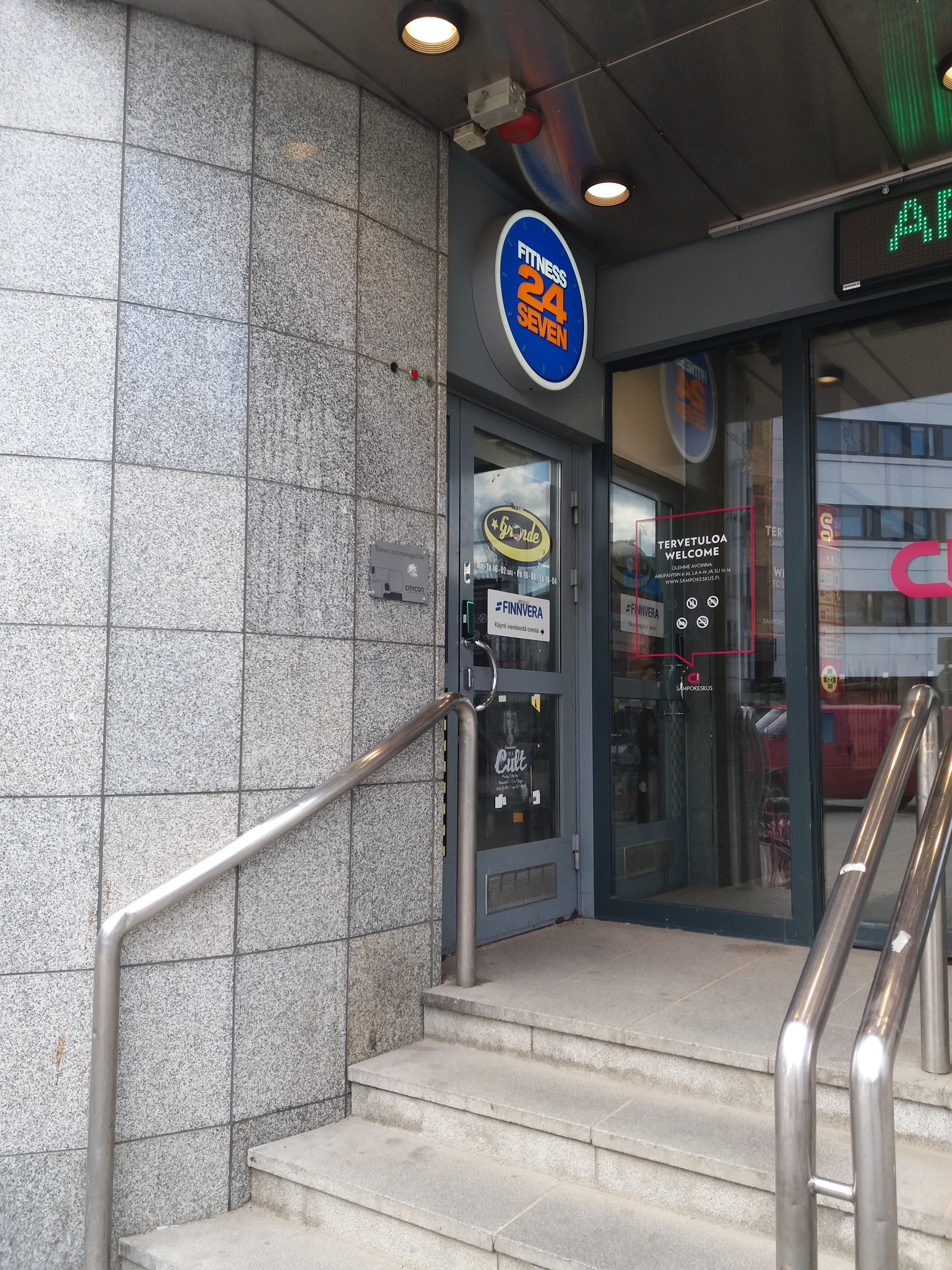 Cover image of this place Rock Ravintola Grande