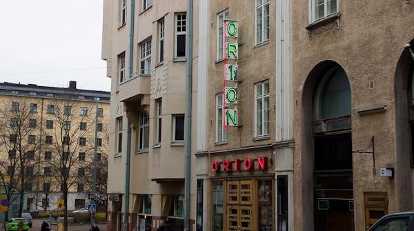 Cover image of this place Orion Cinema