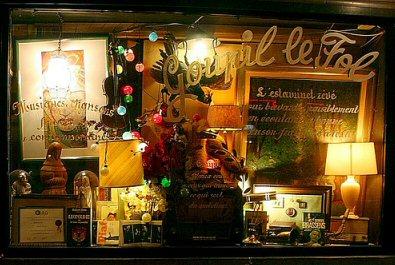 Cover image of this place Goupil le Fol