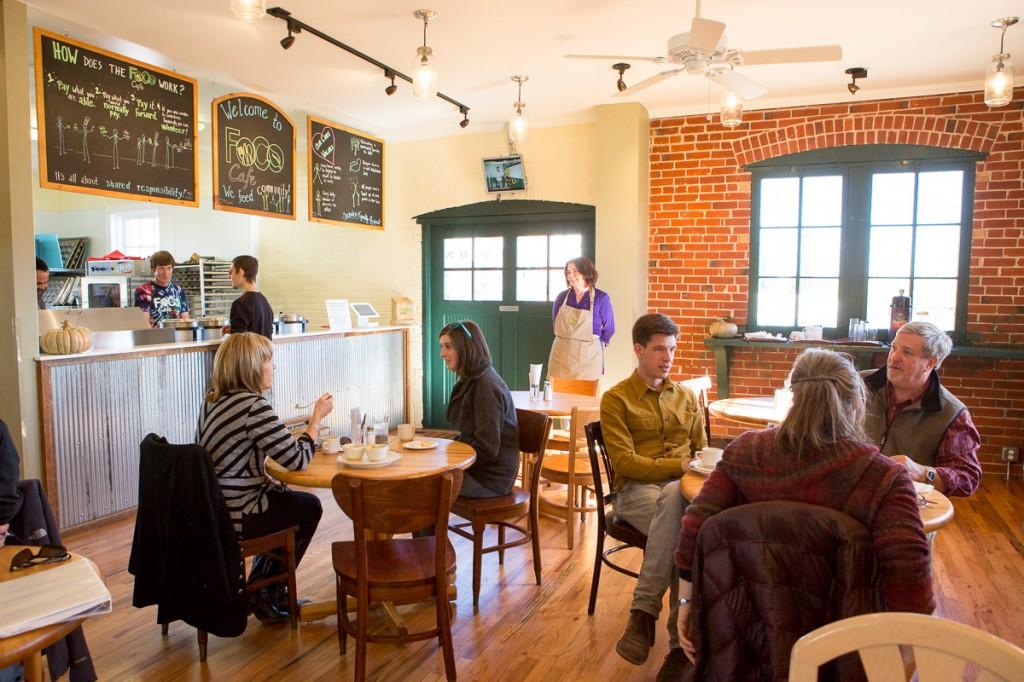 Cover image of this place FoCo Cafe