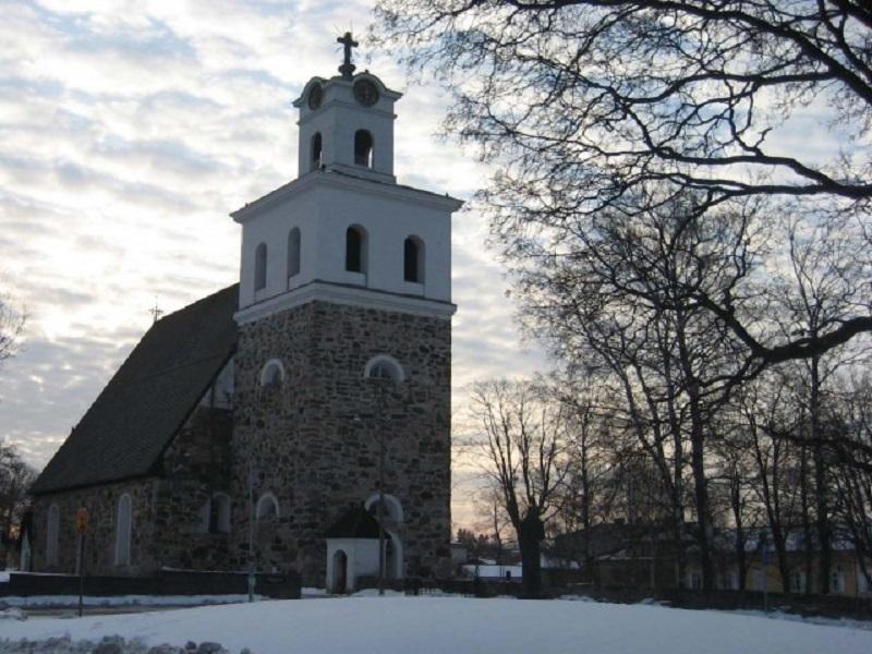 Cover image of this place Church of the Holy Cross